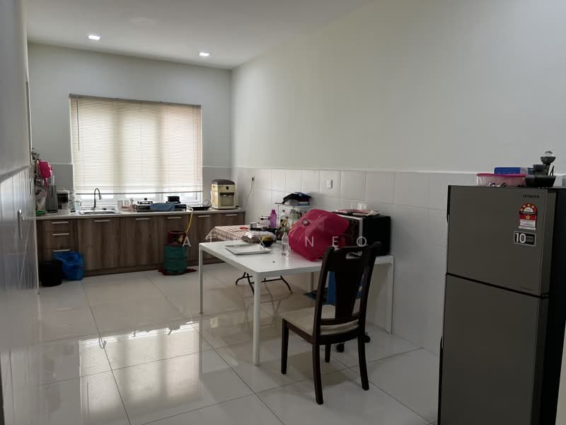 Servis Apartment untuk Disewa di Saville @ Melawati - Alex Neo - Kitchen Area - PropertyGuru.com.my