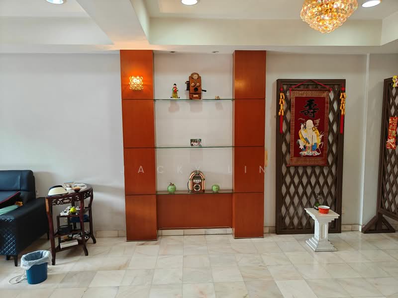 Condominium for Sale at Robson Heights - Jacky Lin - Living Room - PropertyGuru.com.my