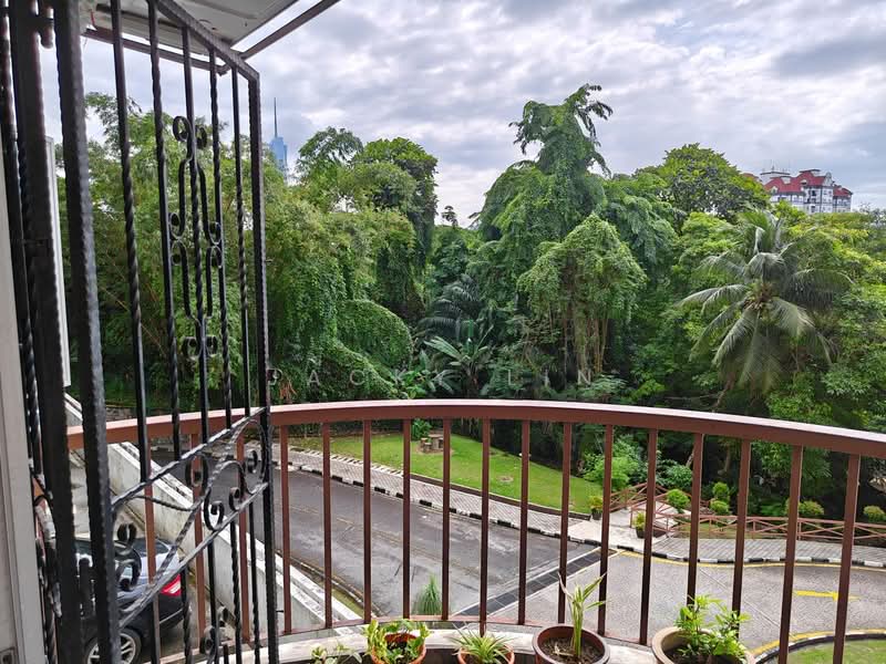 Condominium for Sale at Robson Heights - Jacky Lin - Balcony - PropertyGuru.com.my