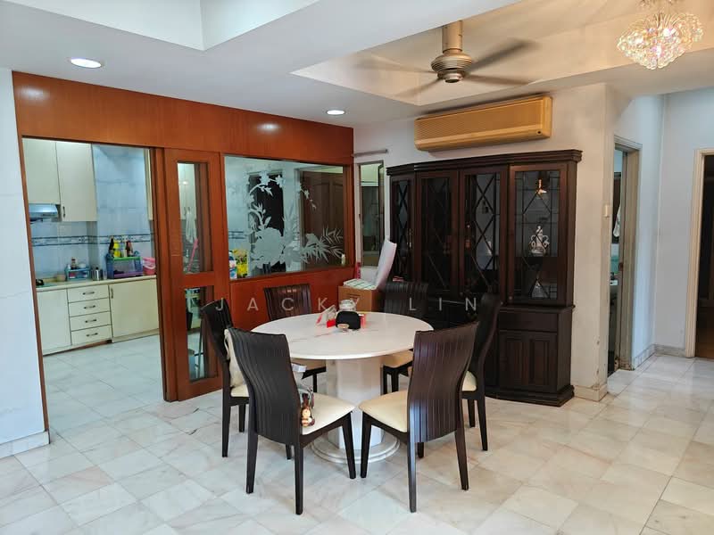 Condominium for Sale at Robson Heights - Jacky Lin - Dining Room - PropertyGuru.com.my