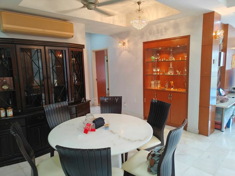 Condominium for Sale at Robson Heights - Jacky Lin - Dining Room - PropertyGuru.com.my
