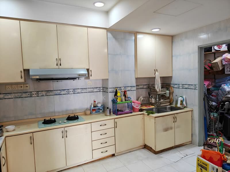 Condominium for Sale at Robson Heights - Jacky Lin - Kitchen - PropertyGuru.com.my