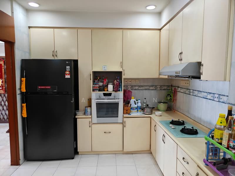 Condominium for Sale at Robson Heights - Jacky Lin - Kitchen - PropertyGuru.com.my