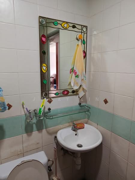 Condominium for Sale at Robson Heights - Jacky Lin - Bathroom - PropertyGuru.com.my