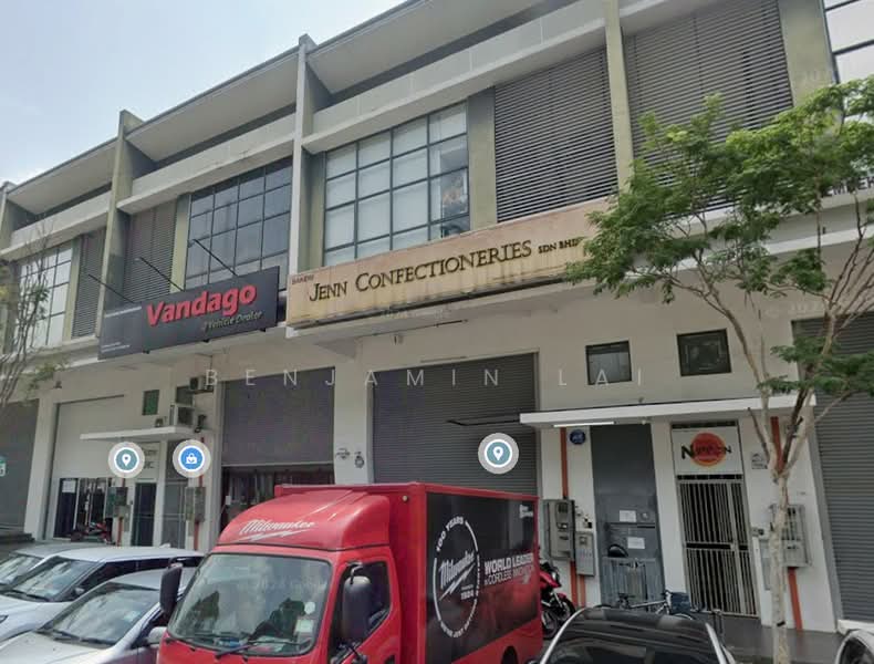 Terrace Factory for Sale in Petaling Jaya (Selangor) - Benjamin Lai - Exterior - PropertyGuru.com.my