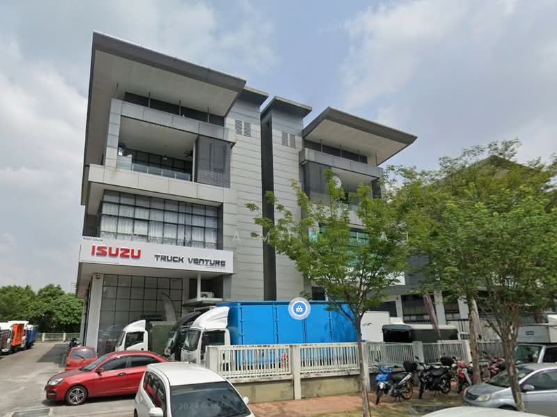 Terrace Factory for Sale in Petaling Jaya (Selangor) - Benjamin Lai - Exterior - PropertyGuru.com.my