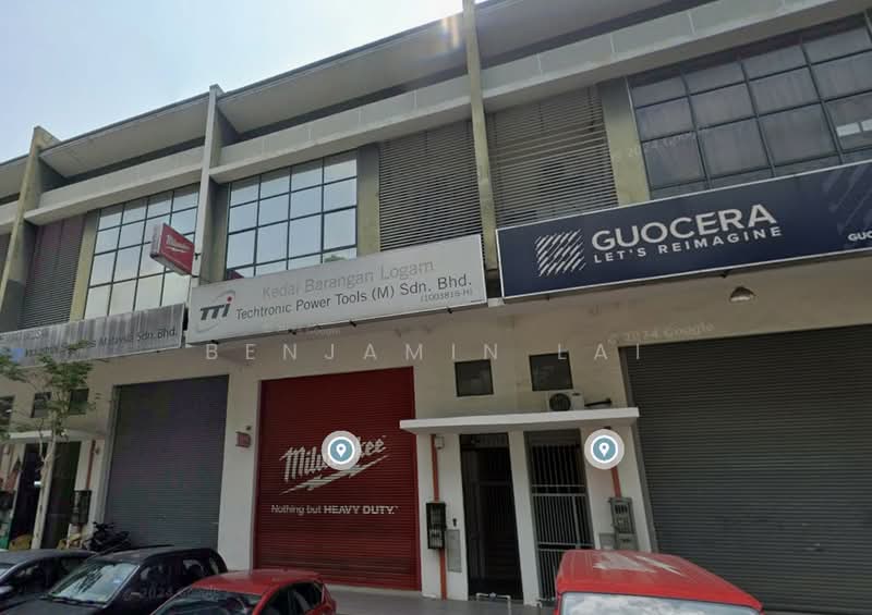 Terrace Factory for Sale in Petaling Jaya (Selangor) - Benjamin Lai - PropertyGuru.com.my