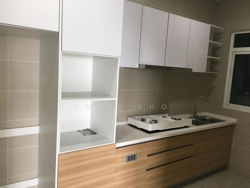 Kediaman Servis untuk Dijual di V-Residensi 2 - Emily Kho - Kitchen - PropertyGuru.com.my