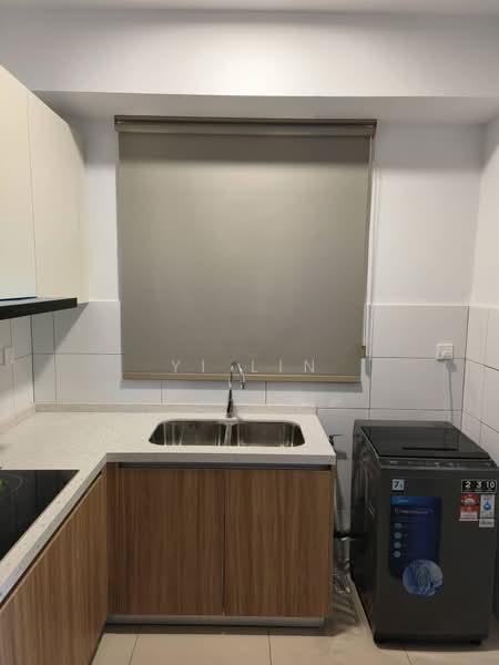 Kondominium untuk Disewa di Kuchai Sentral - Yi Lin - Kitchen - PropertyGuru.com.my