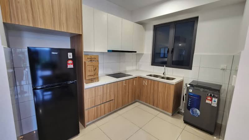 Kondominium untuk Disewa di Kuchai Sentral - Yi Lin - Kitchen - PropertyGuru.com.my