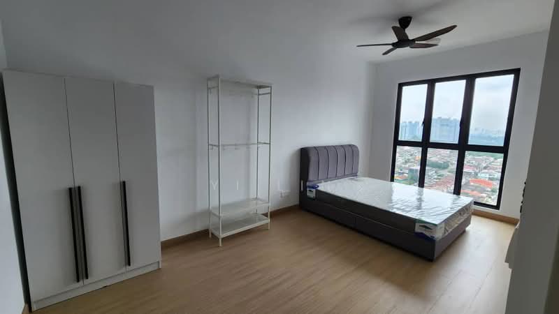 Kondominium untuk Disewa di Kuchai Sentral - Yi Lin - Bedroom - PropertyGuru.com.my