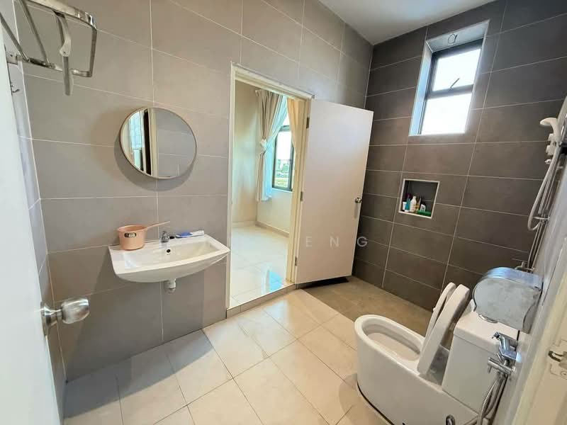 2-storey Terraced House for Sale in Kluang (Johor) - Kim Seng - Bathroom - PropertyGuru.com.my
