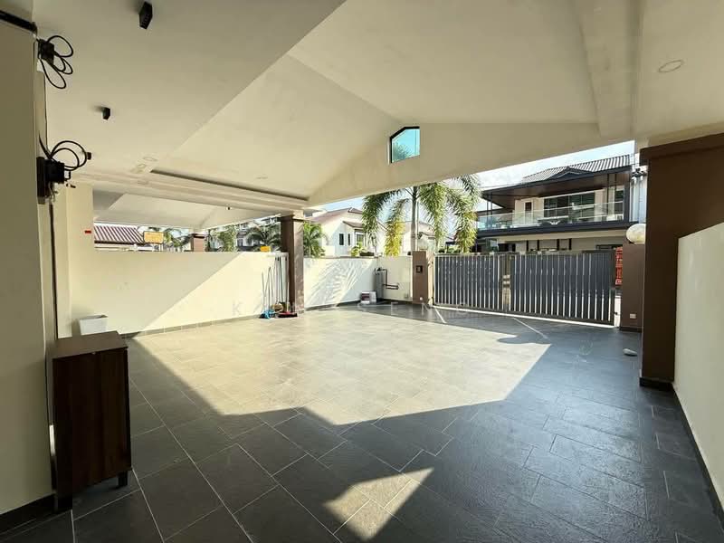 2-storey Terraced House for Sale in Kluang (Johor) - Kim Seng - Exterior - PropertyGuru.com.my