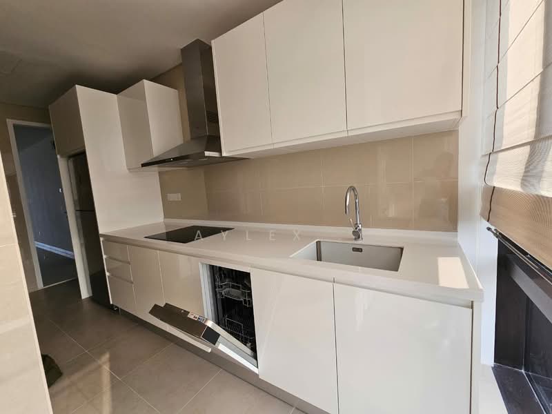 Service Residence for Sale at Crown Residences @ Pavilion Damansara Heights - Aylex . - Kitchen - PropertyGuru.com.my