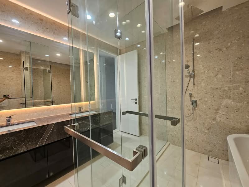 Service Residence for Sale at Crown Residences @ Pavilion Damansara Heights - Aylex . - Bathroom - PropertyGuru.com.my