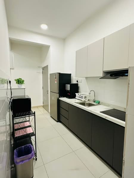 Apartment for Rent at D7 (D'Seven Lagoon Perdana) - Pinky Liaw - Kitchen - PropertyGuru.com.my
