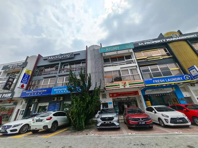 Shop / Office for Sale in Johor Bahru (Johor) - SK GOO - Exterior - PropertyGuru.com.my