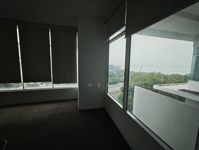 Office for Rent in Gelugor (Penang) - Maw Her Lee - View - PropertyGuru.com.my