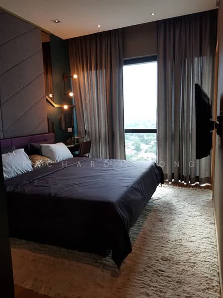 Service Residence for Rent at Orion Residence Bukit Bintang - Richard Chong - Bedroom - PropertyGuru.com.my