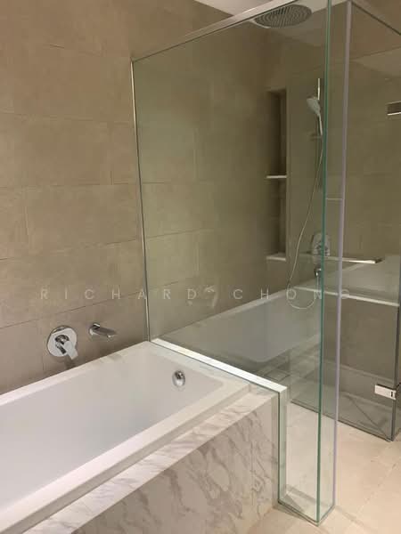 Service Residence for Rent at Orion Residence Bukit Bintang - Richard Chong - Bathroom - PropertyGuru.com.my