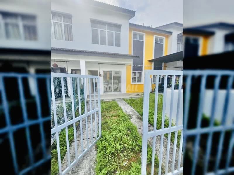 Rumah Teres untuk Disewa di Rawang (Selangor) - Erin Yusof - Exterior - PropertyGuru.com.my