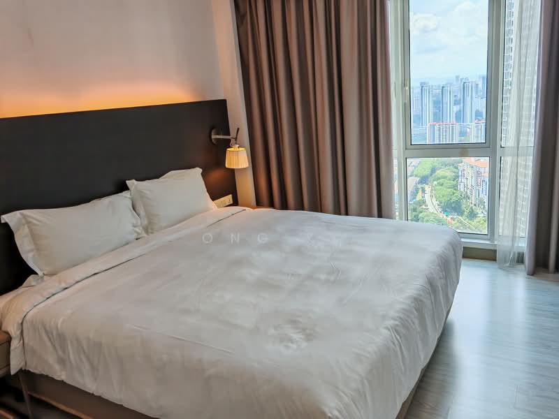 Servis Apartment untuk Disewa di Invito Suites (Capri) - Ong KK - Bedroom - PropertyGuru.com.my