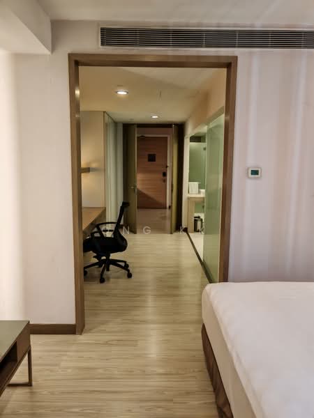Servis Apartment untuk Disewa di Invito Suites (Capri) - Ong KK - Corridor - PropertyGuru.com.my