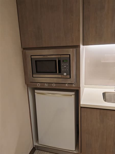 Servis Apartment untuk Disewa di Invito Suites (Capri) - Ong KK - Kitchen - PropertyGuru.com.my