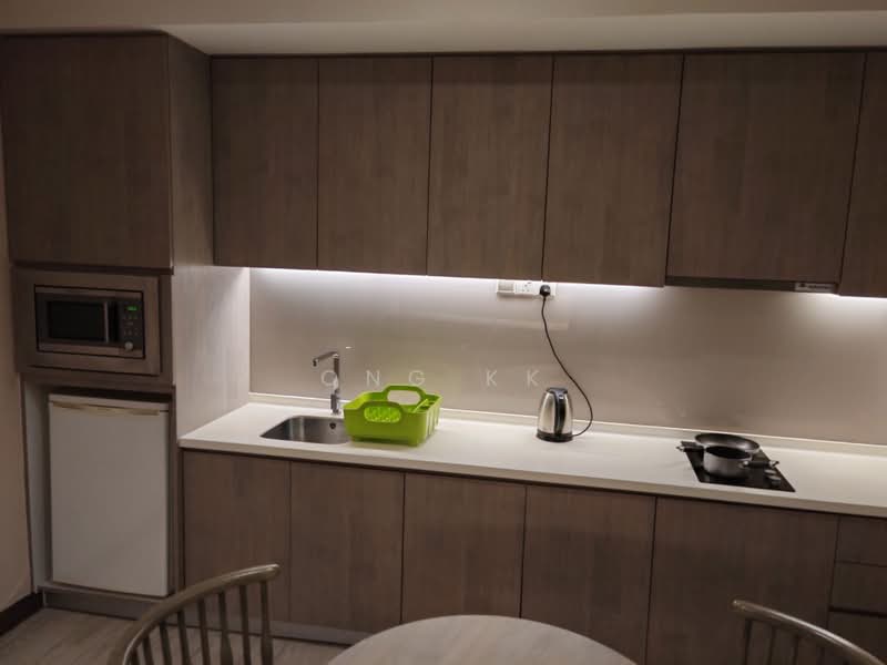 Servis Apartment untuk Disewa di Invito Suites (Capri) - Ong KK - Kitchen - PropertyGuru.com.my
