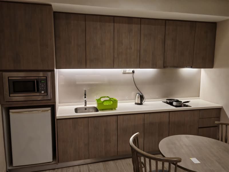 Servis Apartment untuk Disewa di Invito Suites (Capri) - Ong KK - Kitchen - PropertyGuru.com.my