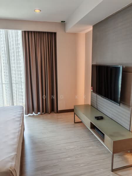 Servis Apartment untuk Disewa di Invito Suites (Capri) - Ong KK - Bedroom - PropertyGuru.com.my