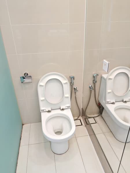 Servis Apartment untuk Disewa di Invito Suites (Capri) - Ong KK - Bathroom - PropertyGuru.com.my