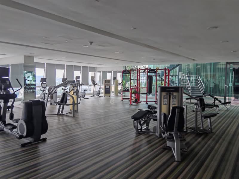 Servis Apartment untuk Disewa di Invito Suites (Capri) - Ong KK - Gym - PropertyGuru.com.my