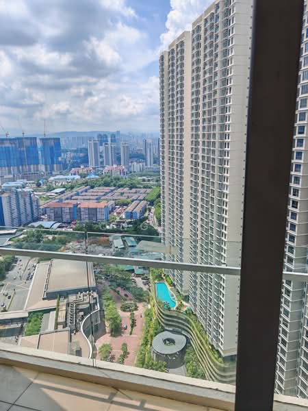 Servis Apartment untuk Disewa di Invito Suites (Capri) - Ong KK - Exterior - PropertyGuru.com.my