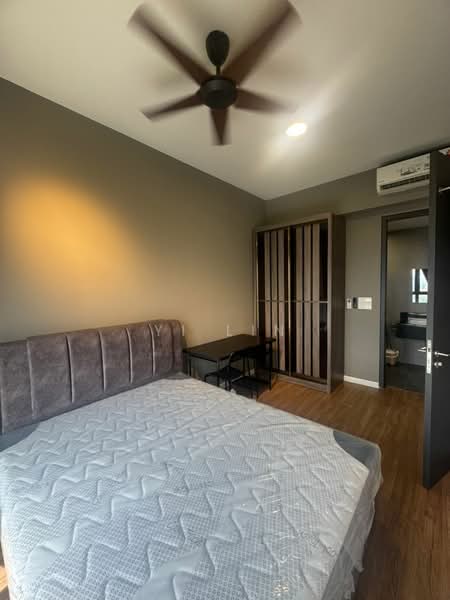 Service Residence for Rent at Sunway Velocity TWO - Yi Lin - Bedroom - PropertyGuru.com.my