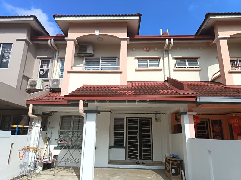 Rumah Teres 2 Tingkat untuk Dijual di TAMAN PUCHONG UTAMA (Puchong) - Sky Lee - Exterior - PropertyGuru.com.my