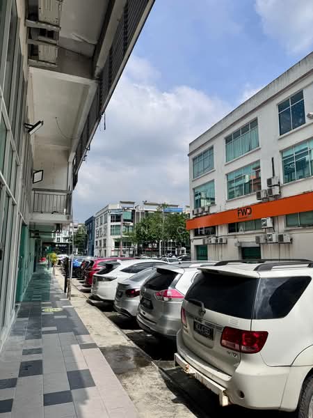 Kedai / Pejabat untuk Dijual di Pusat Perdagangan Danga Utama (Johor Bahru) - Anson Chua - Exterior - PropertyGuru.com.my