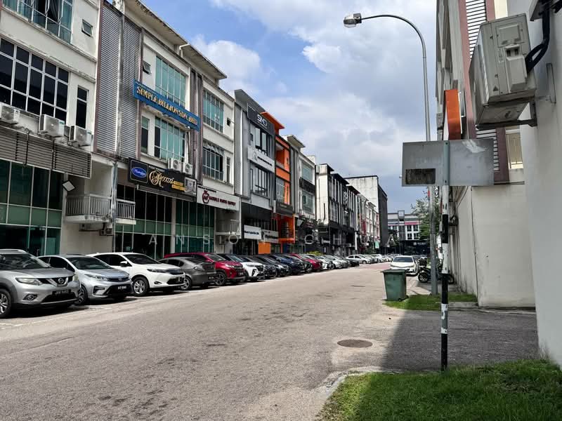 Kedai / Pejabat untuk Dijual di Pusat Perdagangan Danga Utama (Johor Bahru) - Anson Chua - Exterior - PropertyGuru.com.my