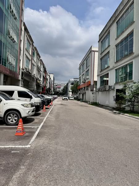 Kedai / Pejabat untuk Dijual di Pusat Perdagangan Danga Utama (Johor Bahru) - Anson Chua - Exterior - PropertyGuru.com.my