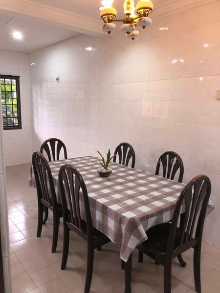 Rumah Teres 1 Tingkat untuk Disewa di Taman Pelangi (Johor Bahru) - Janice Yong - Dining Room - PropertyGuru.com.my