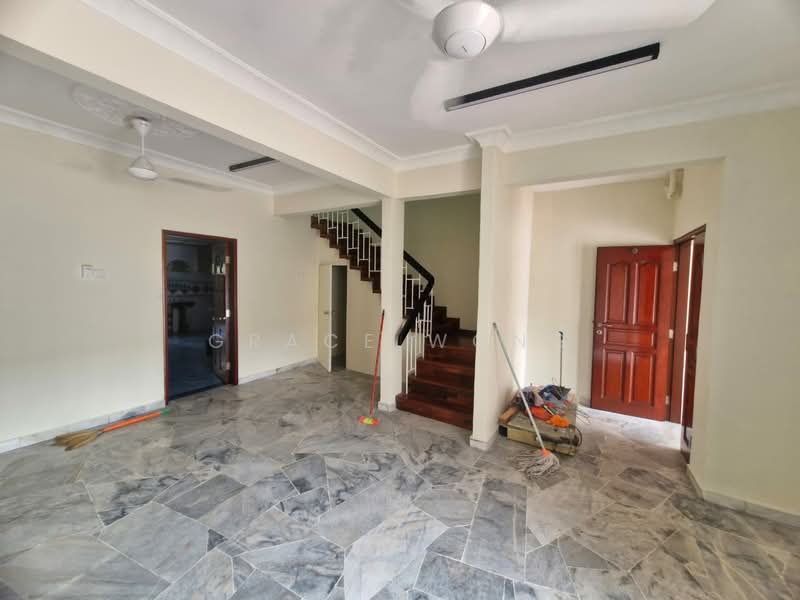 Rumah Teres 2 Tingkat untuk Disewa di Taman Medan Baru (Petaling Jaya) - Grace Wong - Living Room - PropertyGuru.com.my
