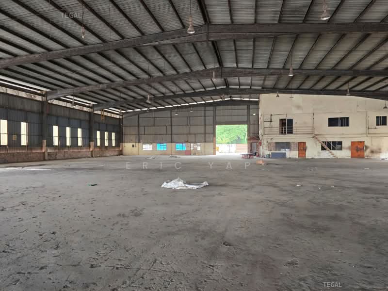 Kilang untuk Disewa di Sungai Kapar Indah Industrial Park (Kapar) - Eric Yap - Interior - PropertyGuru.com.my
