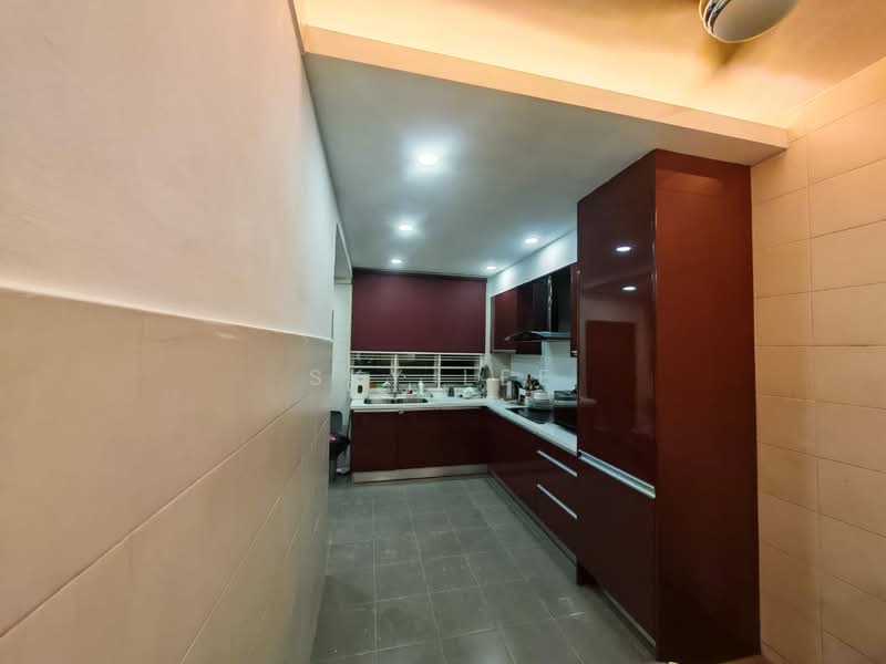 2-storey Terraced House for Sale in Taman Putra Prima (Puchong) - Sky Lee - Kitchen - PropertyGuru.com.my