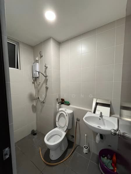 Pangsapuri untuk Dijual di Residensi Jalan Jubilee - JK Leong - Bathroom - PropertyGuru.com.my