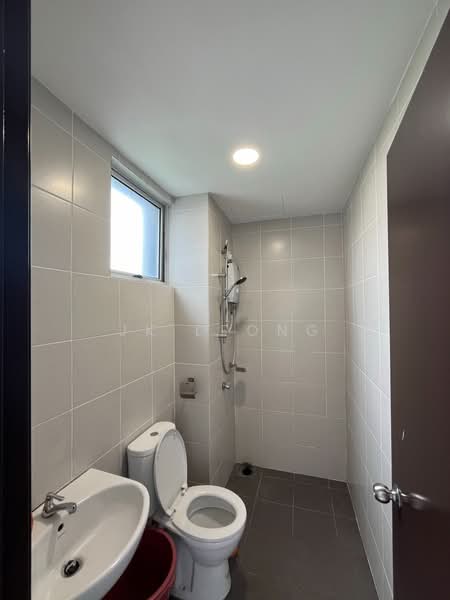 Pangsapuri untuk Dijual di Residensi Jalan Jubilee - JK Leong - Bathroom - PropertyGuru.com.my