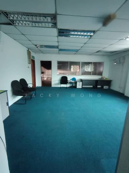 Factory for Rent in Meranti Permai Industrial Park (Puchong) - Jacky Wong - Interior - PropertyGuru.com.my