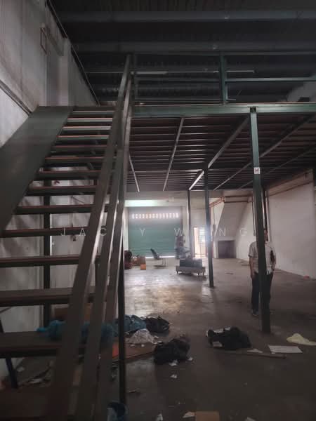 Factory for Rent in Meranti Permai Industrial Park (Puchong) - Jacky Wong - Interior - PropertyGuru.com.my