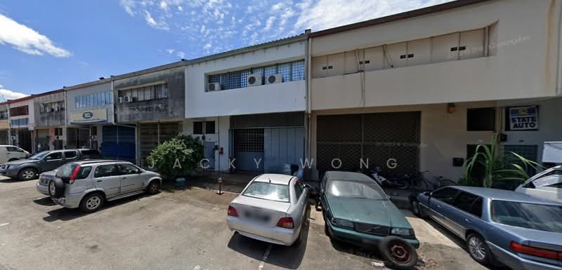 Factory for Rent in Meranti Permai Industrial Park (Puchong) - Jacky Wong - Exterior - PropertyGuru.com.my