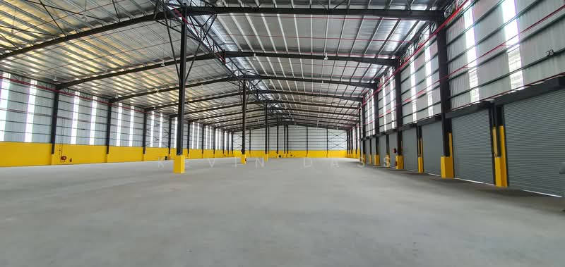 Warehouse for Rent in Port Klang (Pelabuhan Klang) (Selangor) - Kevin Dass - Interior - PropertyGuru.com.my