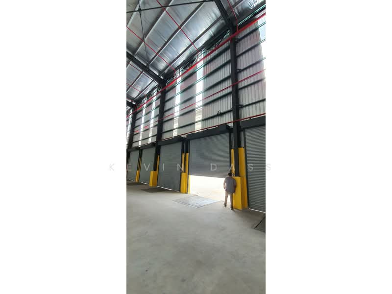 Warehouse for Rent in Port Klang (Pelabuhan Klang) (Selangor) - Kevin Dass - Interior - PropertyGuru.com.my